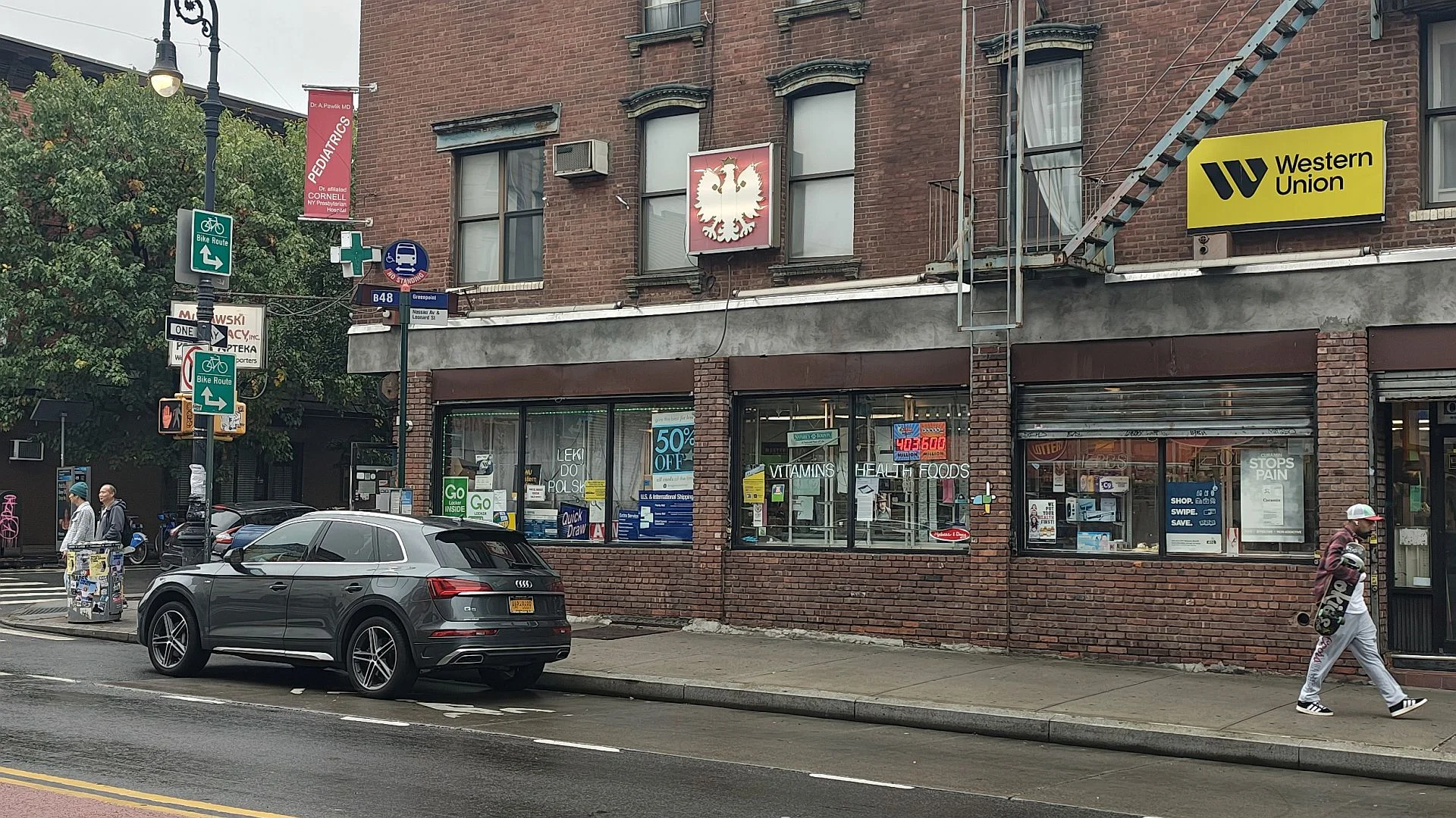 Greenpoint. Ślady polskości na każdym rogu Greenpoint. Ślady polskości na każdym rogu