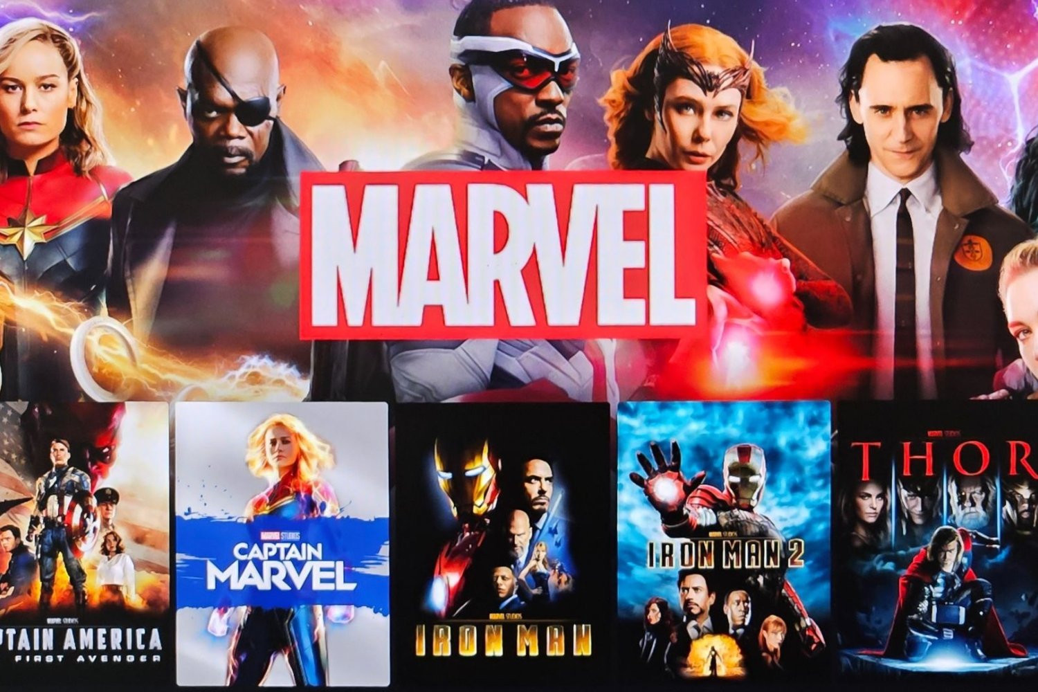Adam Driver nie chce grać w filmach Marvela filmy i seriale MArvela na Disney+