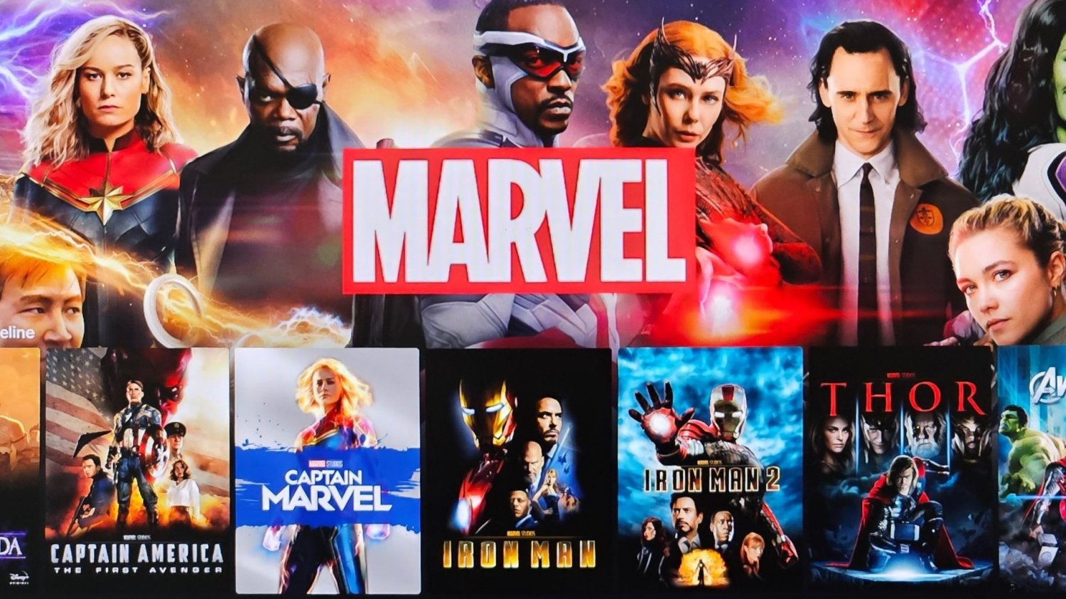 Adam Driver nie chce grać w filmach Marvela filmy i seriale MArvela na Disney+