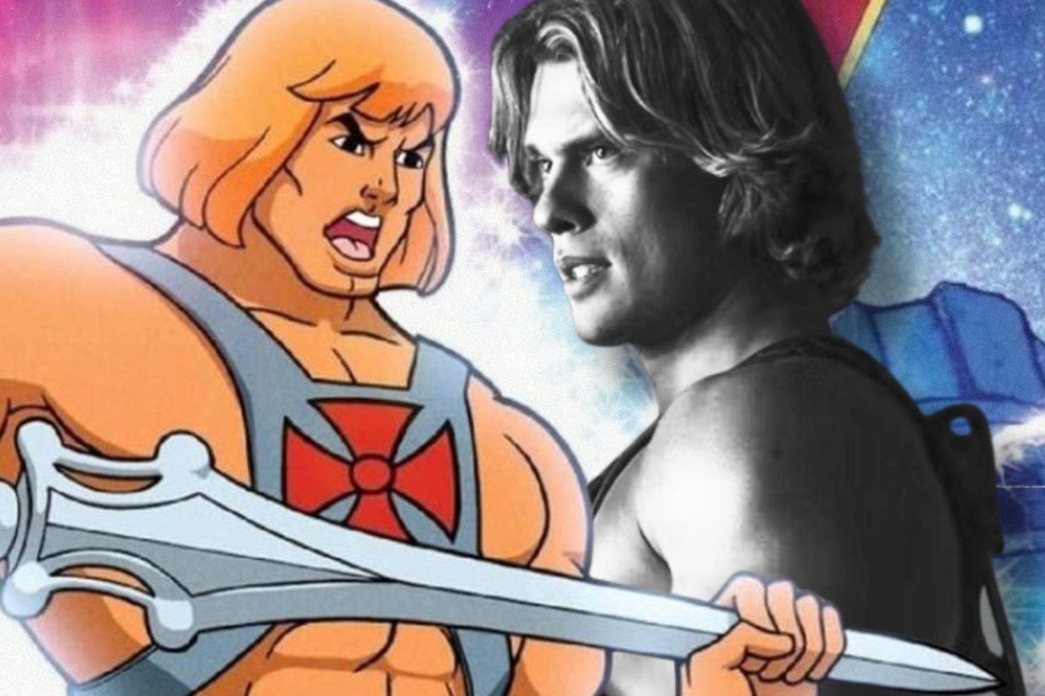 fenomen He-Man He-Man