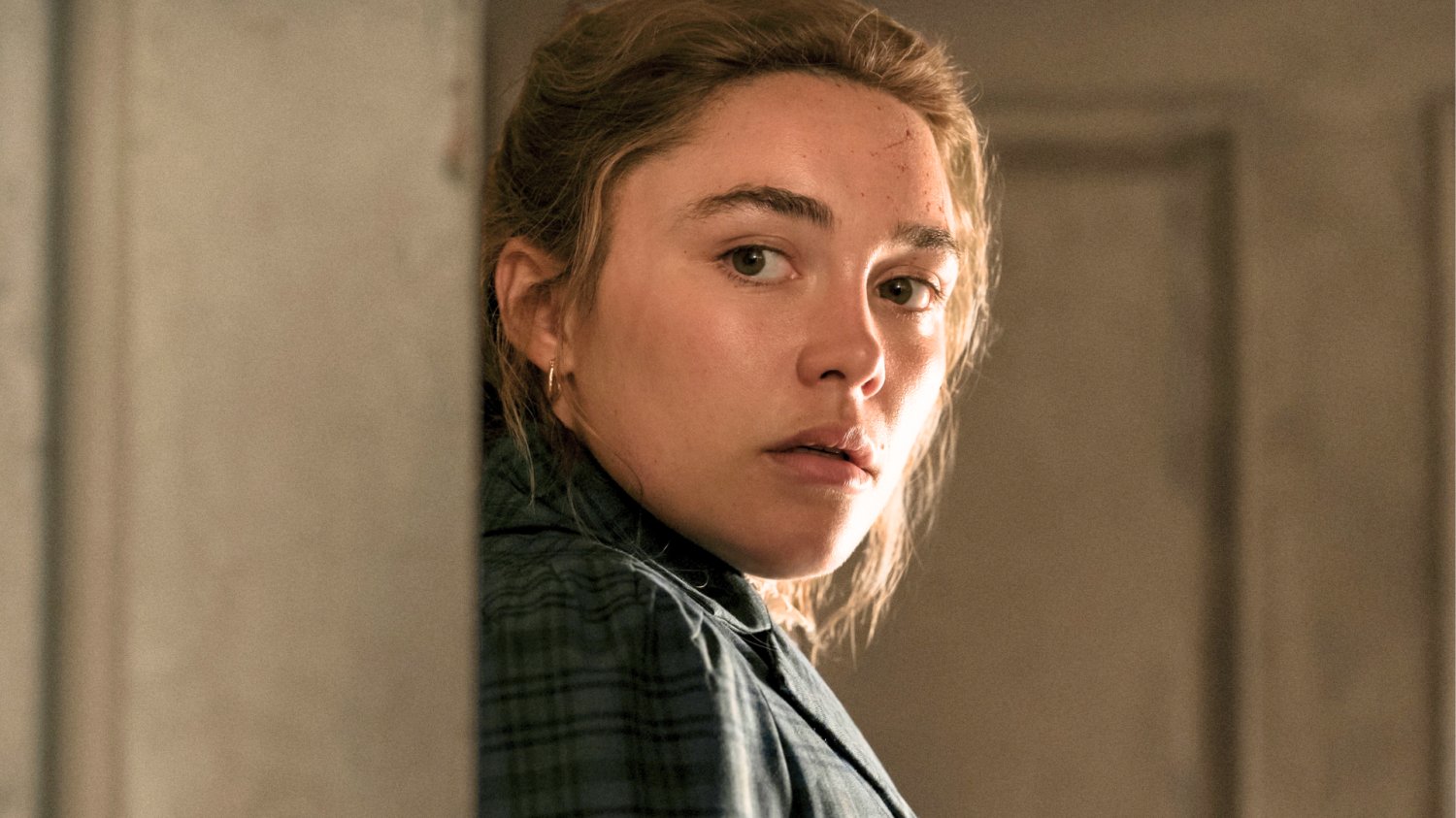 Florence Pugh jako Cathy Ames w "Na wschód od Edenu"