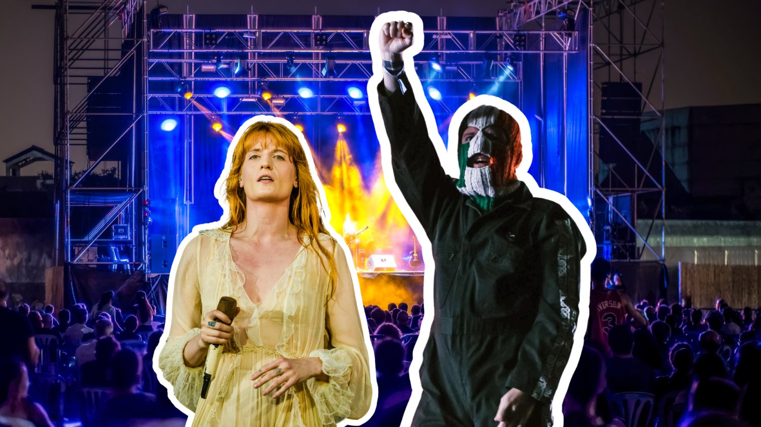Startuje Open'er Festival 2026. 1. dnia koniecznie zobacz tych 4 artystów Florence Welch, Kneecap