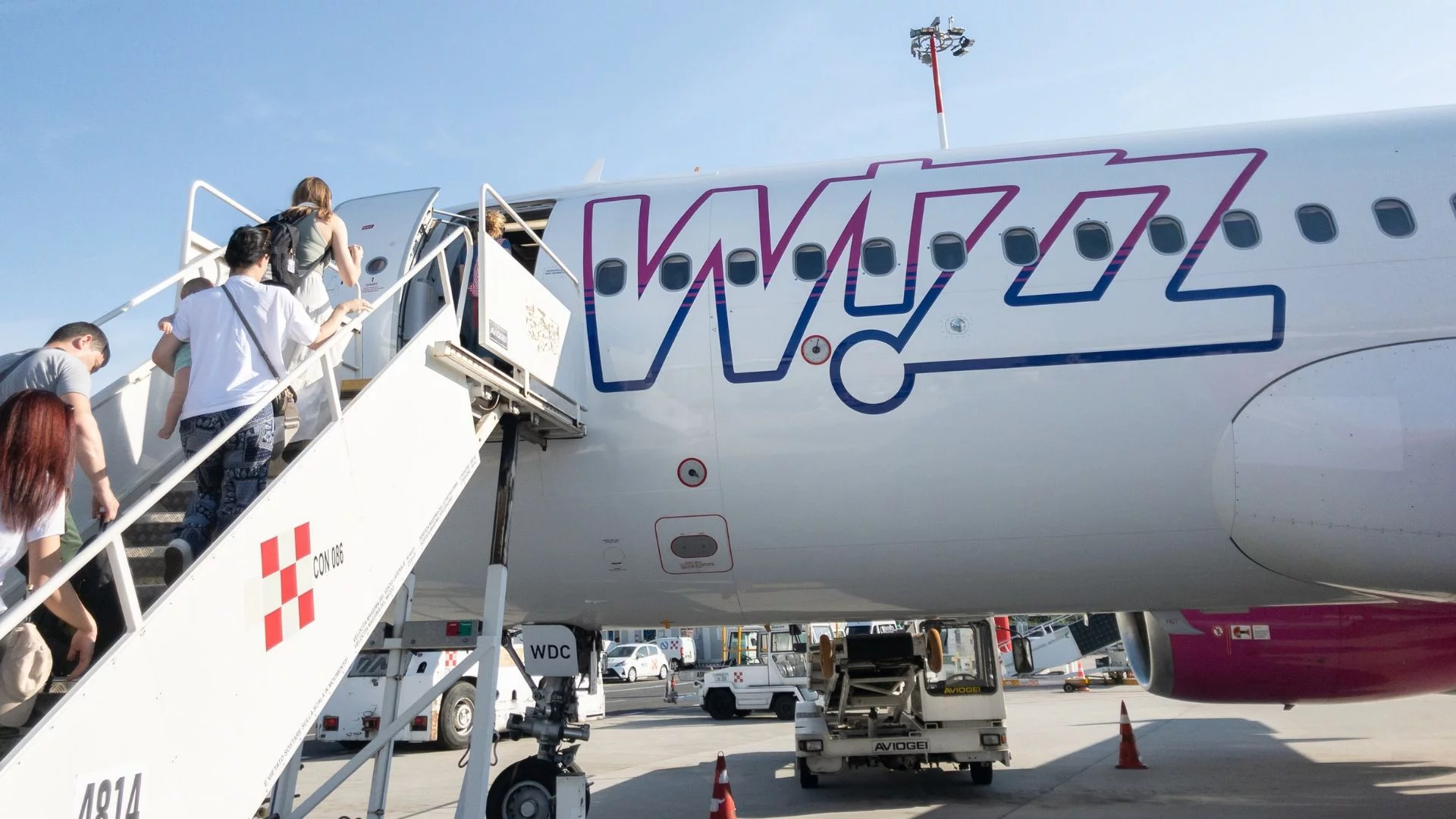 Wizz Air zdeklasował Ryanaira. Jeden ruch przyciągnie turystów