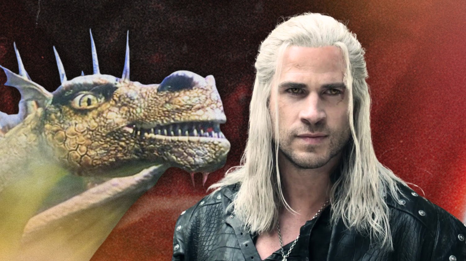 Liam Hemsworth w serialu "Wiedźmin"