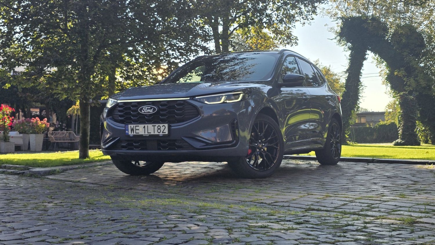Ford odpalił bombę. Ten system z półki premium w rodzinnym SUV-ie totalnie mnie zachwycił
