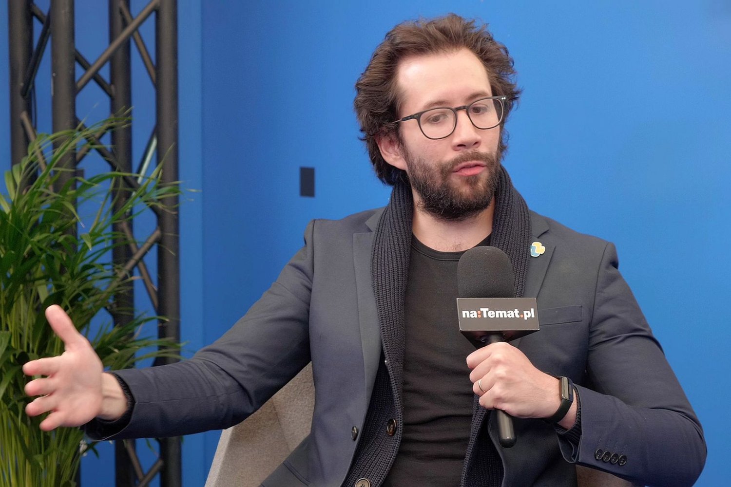 Alejandro Saucedo, Director of AI w Zalando SE