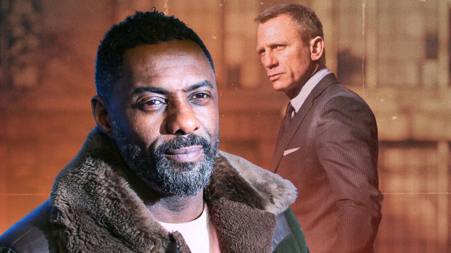 Idris Elba jao James Bond Idris Elba i James Bond