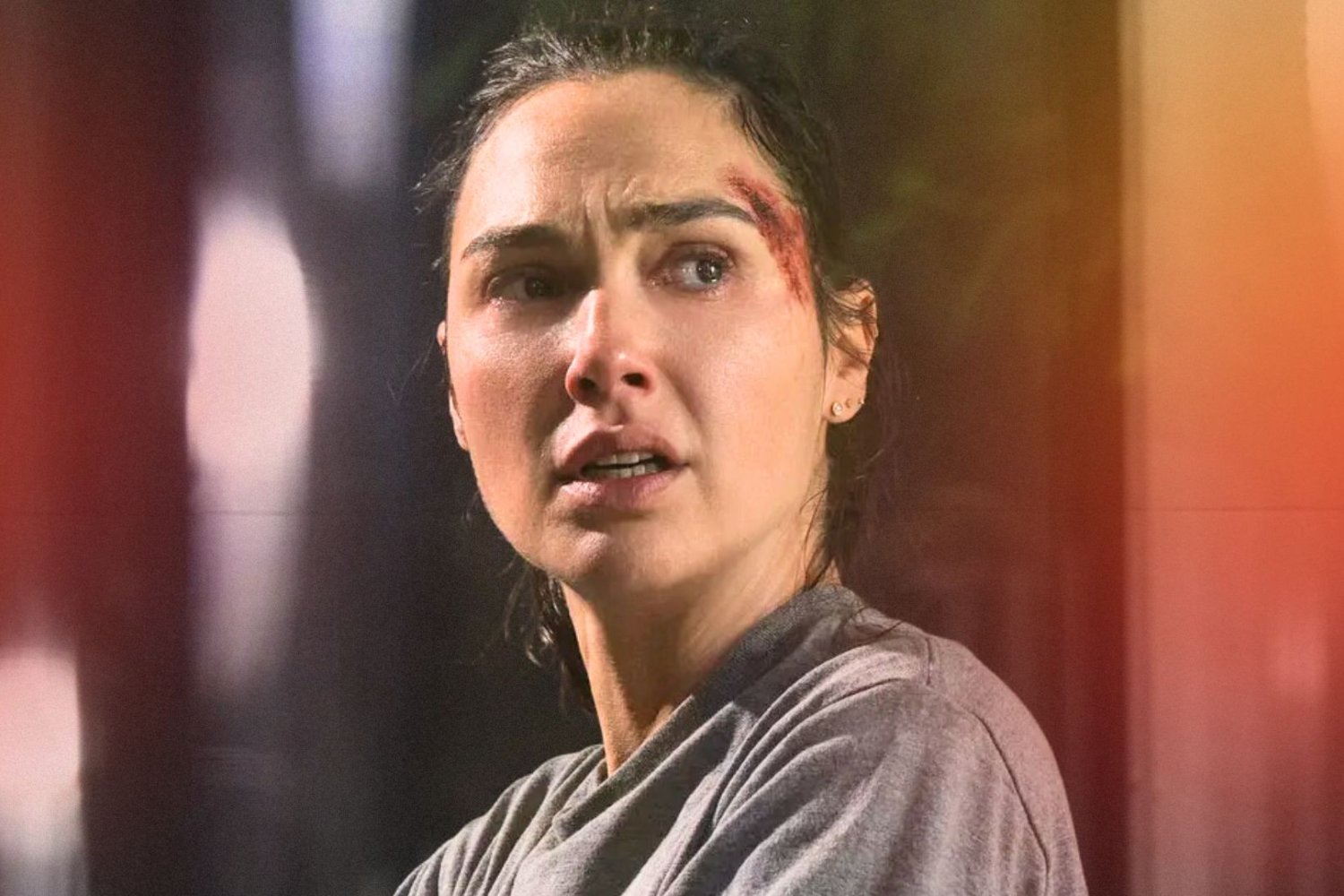 Gal Gadot w Biegaczce