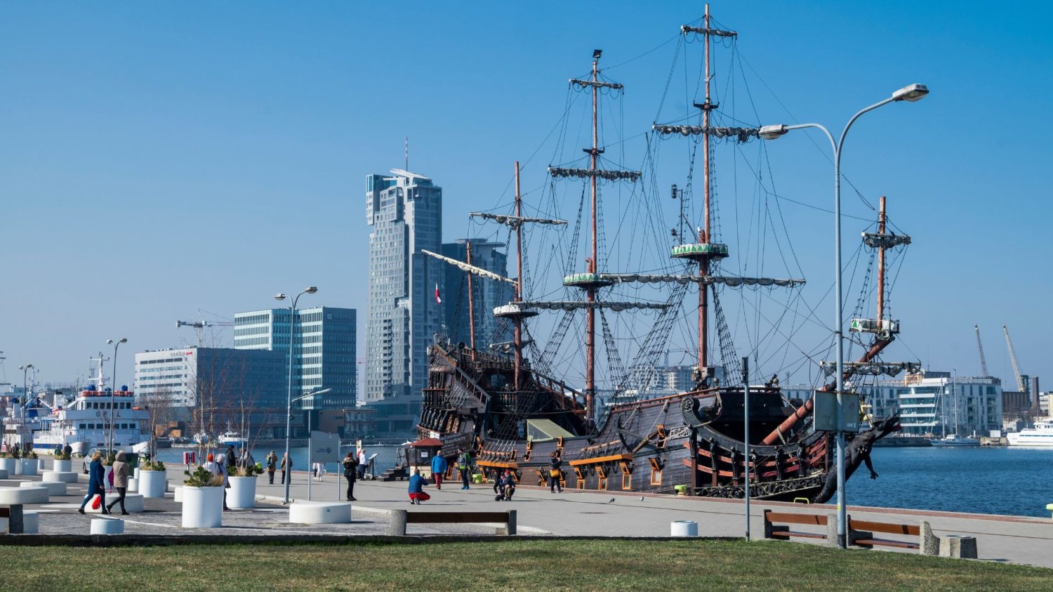 Modernistyczne Centrum Gdyni na liście UNESCO Gdynia