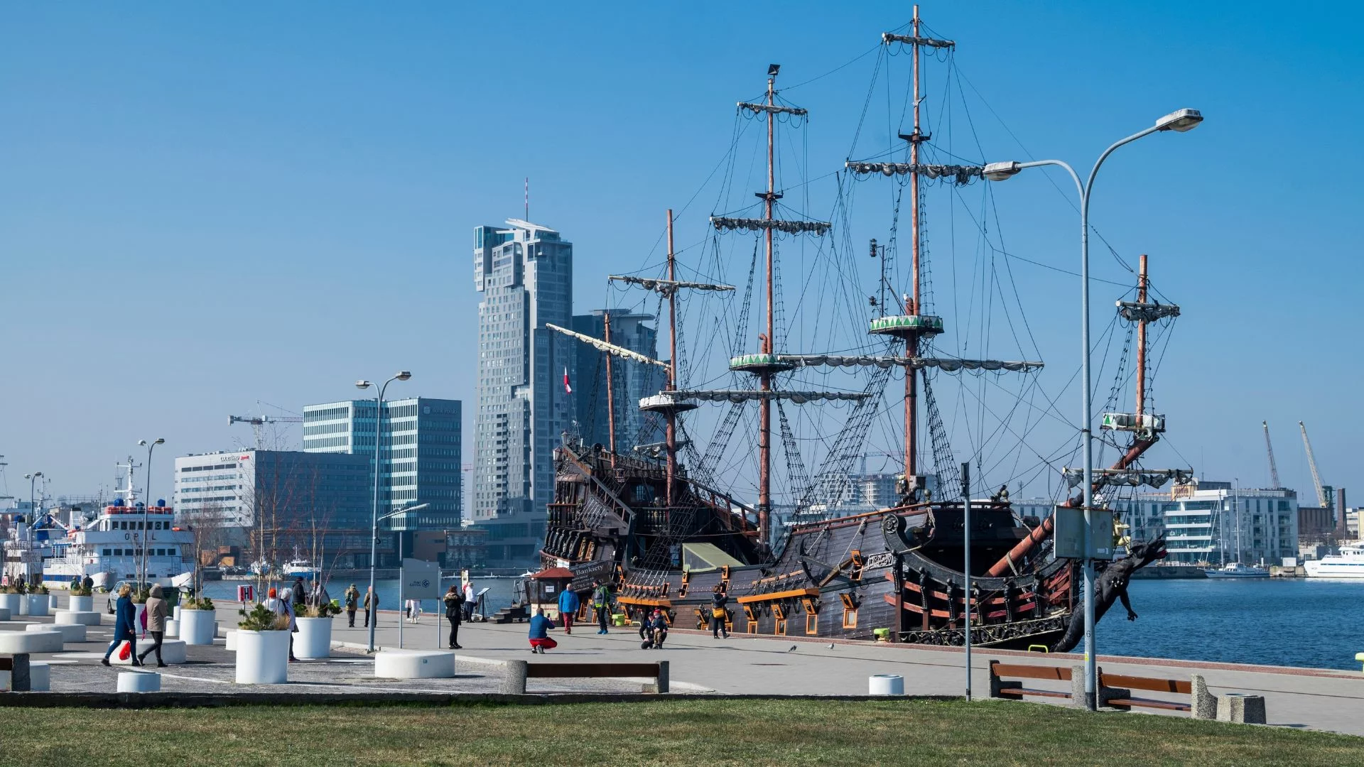 Gdynia w gronie skarbów UNESCO. Już mogą szykować się na najazd turystów
