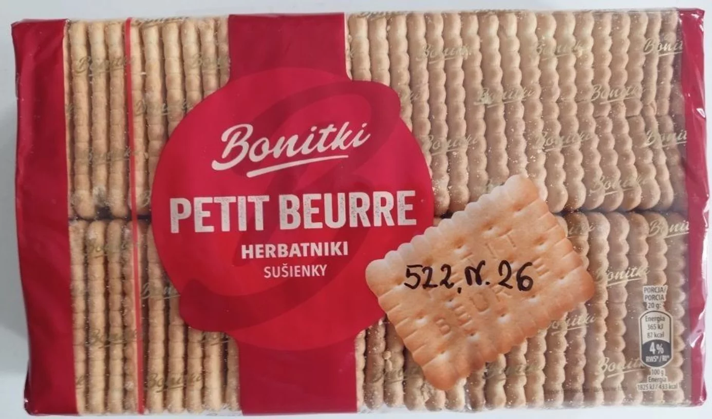 Herbatniki