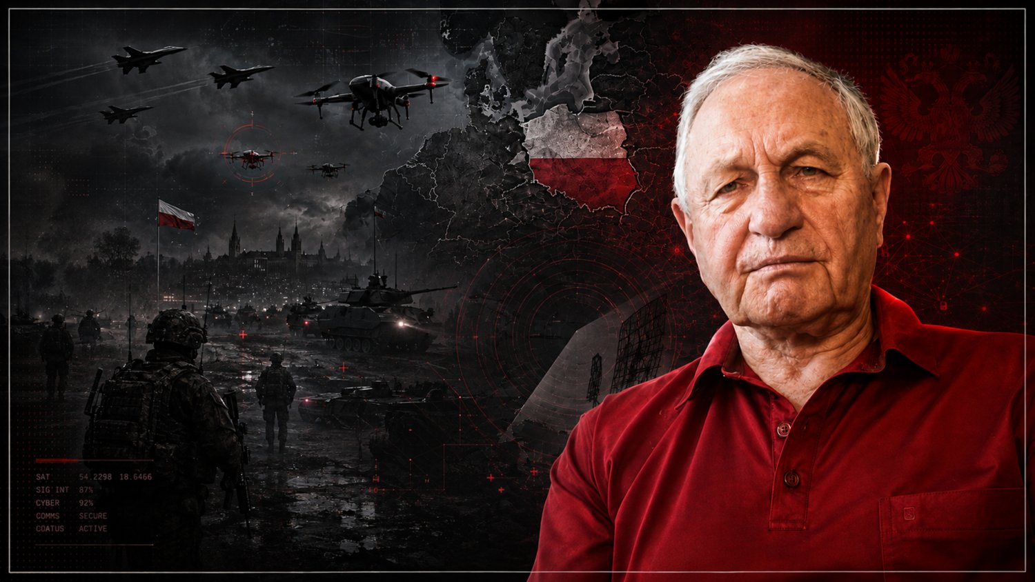 Gen. Koziej uderza w Nawrockiego. "Chciałbym usłyszeć dwie rzeczy"