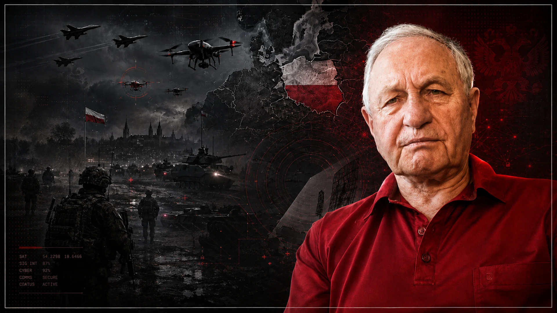 Gen. Koziej uderza w Nawrockiego. "Chciałbym usłyszeć dwie rzeczy"