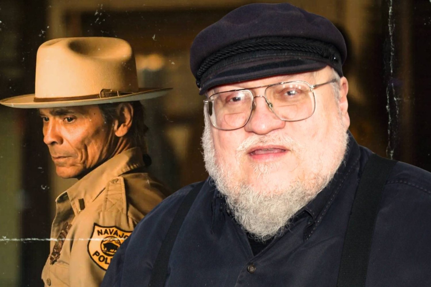 George R.R. Martin dał nam kryminał doskonały. Przeszedł bez echa, a szkoda George R.R. Martin i serial "Szepty mroku"