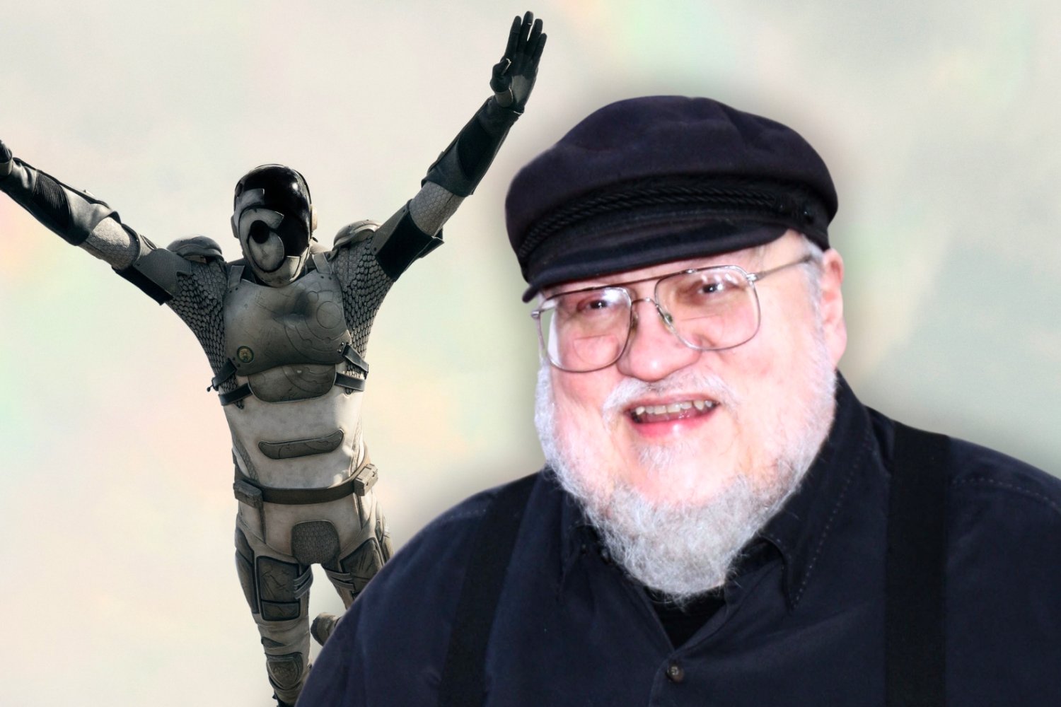 George R.R. Martin ma gust. Polecił serial science fiction, który przegapiliście
