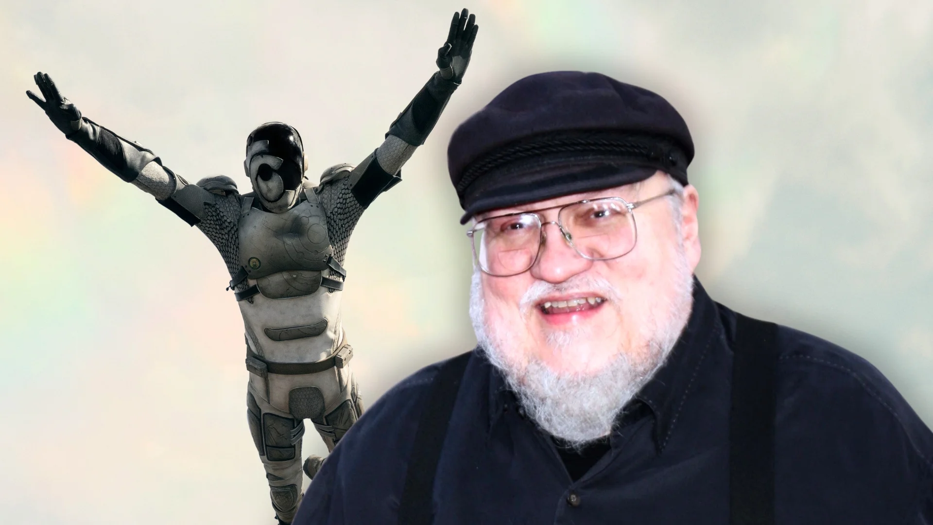 George R.R. Martin ma gust. Polecił serial science fiction, który przegapiliście