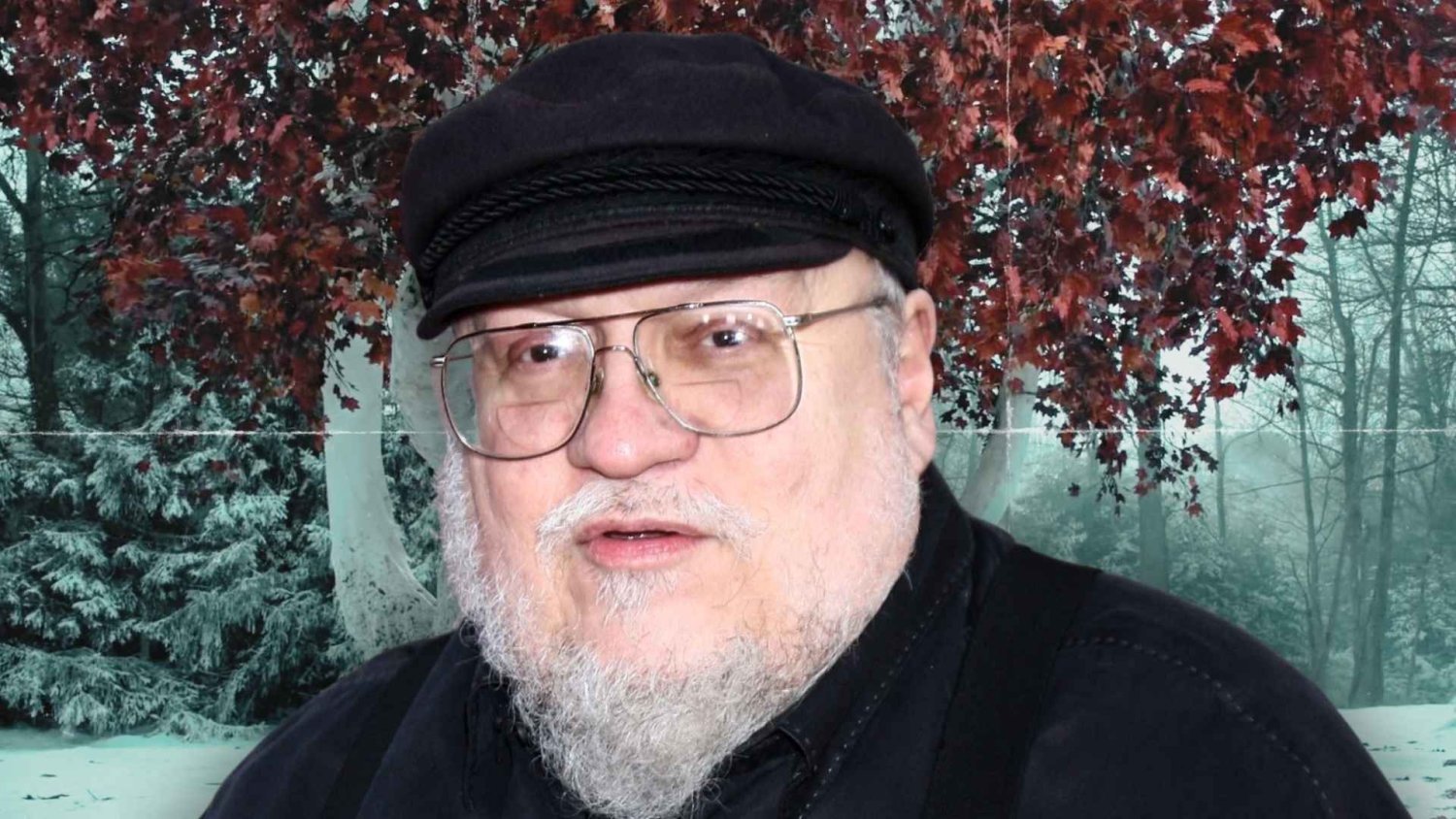 Pisarz fantasy broni George'a R.R. Martina. Mówi to, czego fani boją się usłyszeć