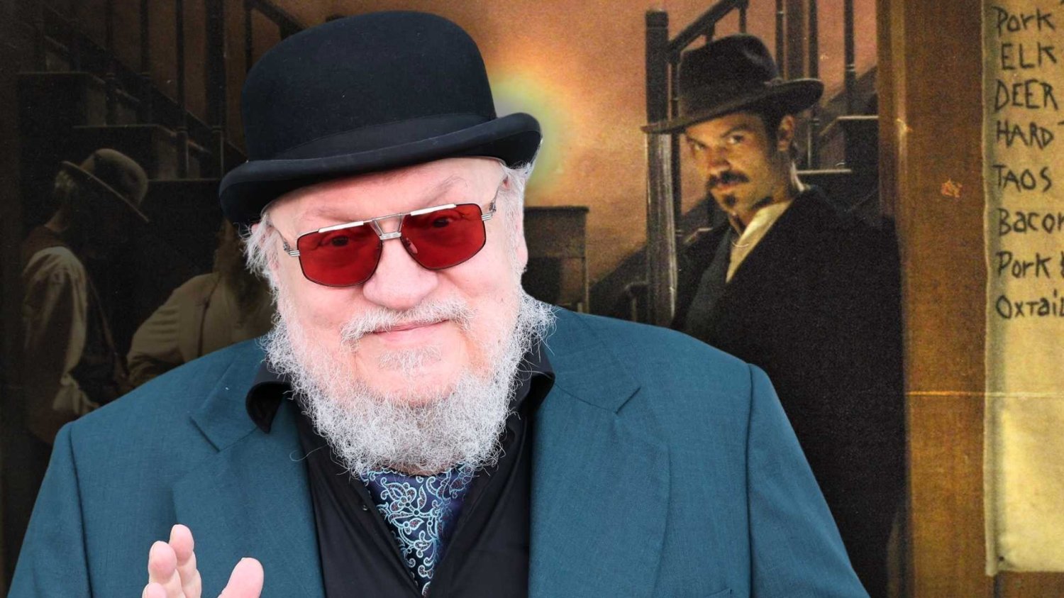 George R.R. Martin