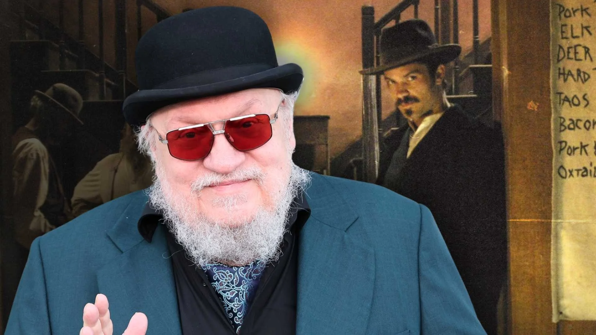 George R.R. Martin uważa go za arcydzieło. Dziki serial, który zmienił oblicze TV