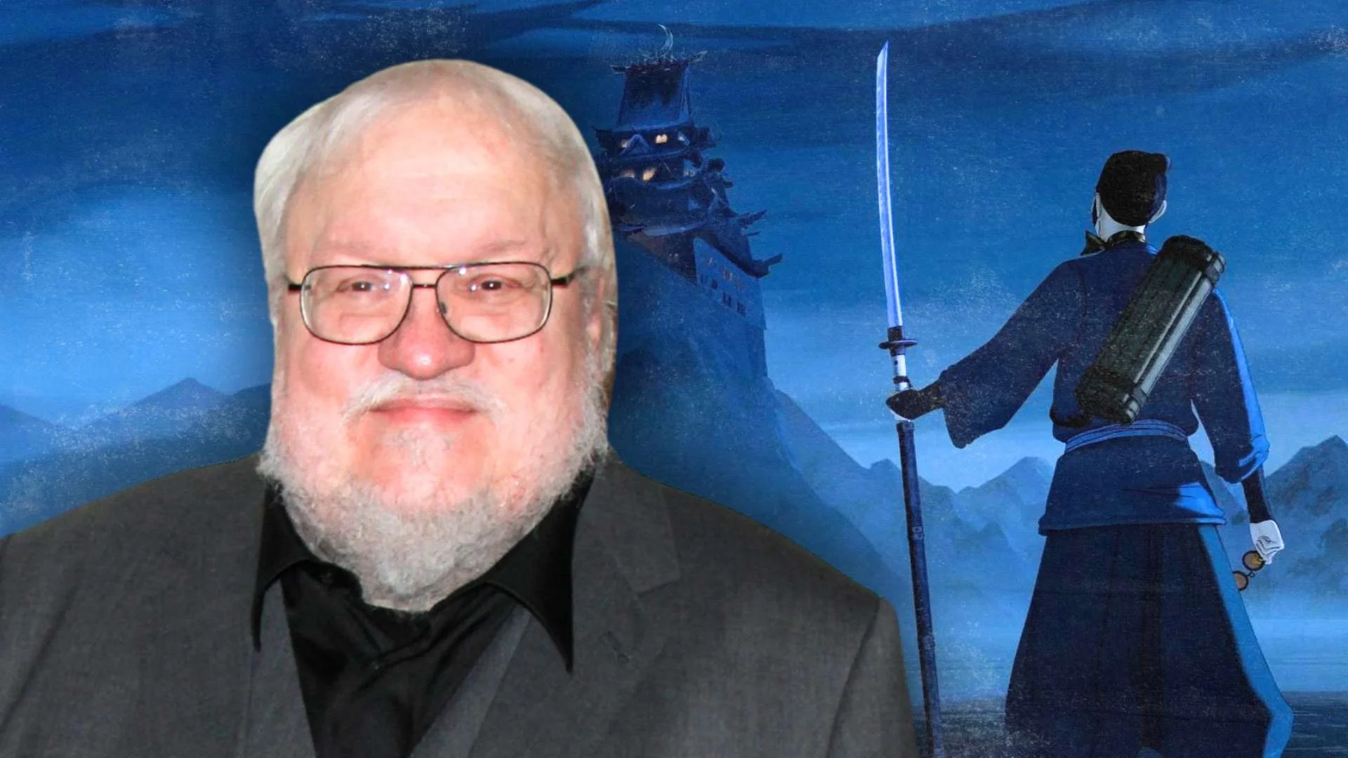 George R.R. Martin oszalał na punkcie serialu Netflixa. Ma w sobie ducha "Gry o tron"