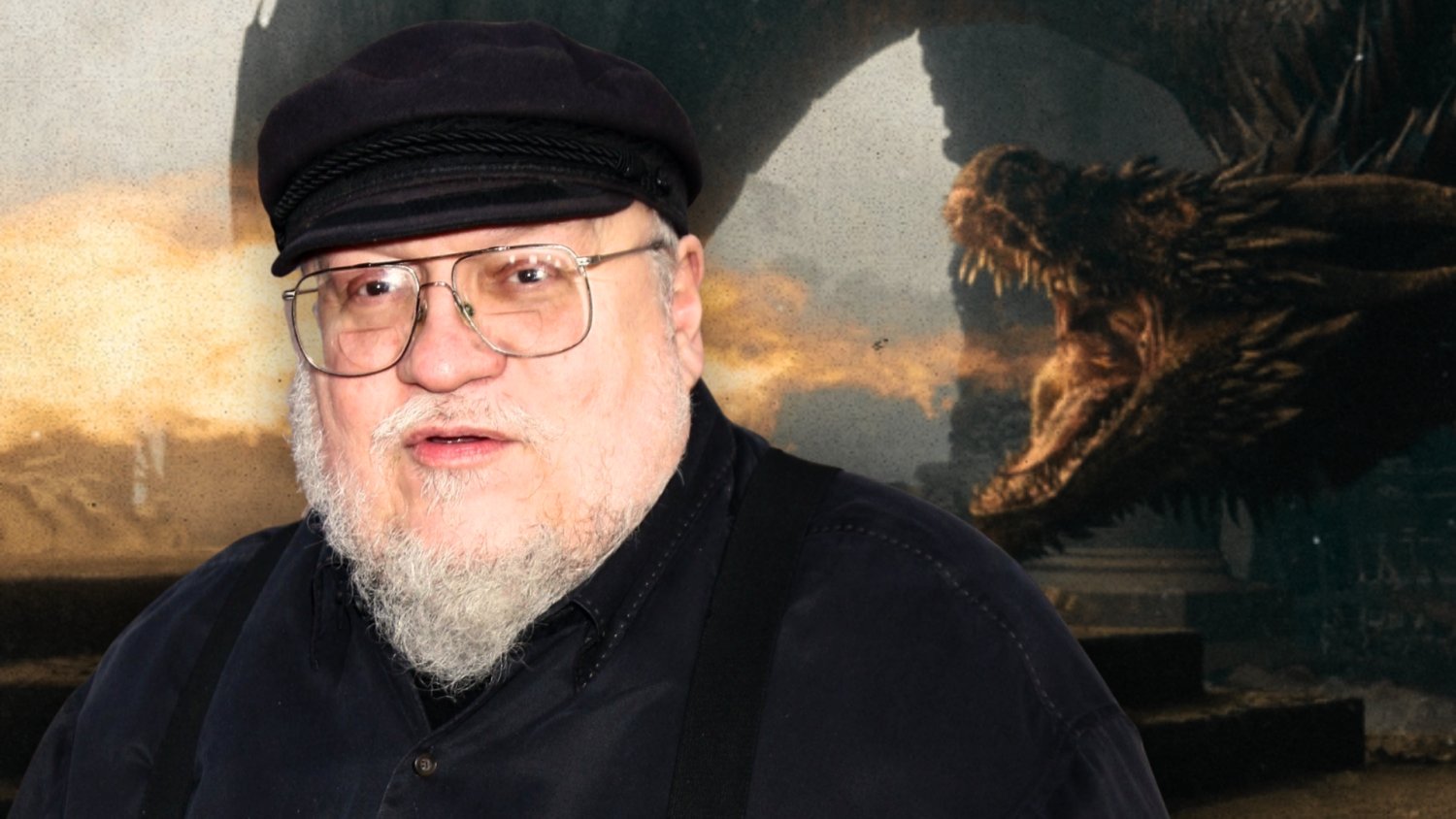 George R.R. Martin wraca po miesiącach ciszy. Nie o "Wichry zimy" trzeba się martwić
