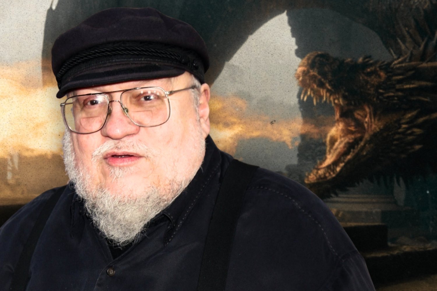 George R.R. Martin wraca po miesiącach ciszy. Nie o "Wichry zimy" trzeba się martwić