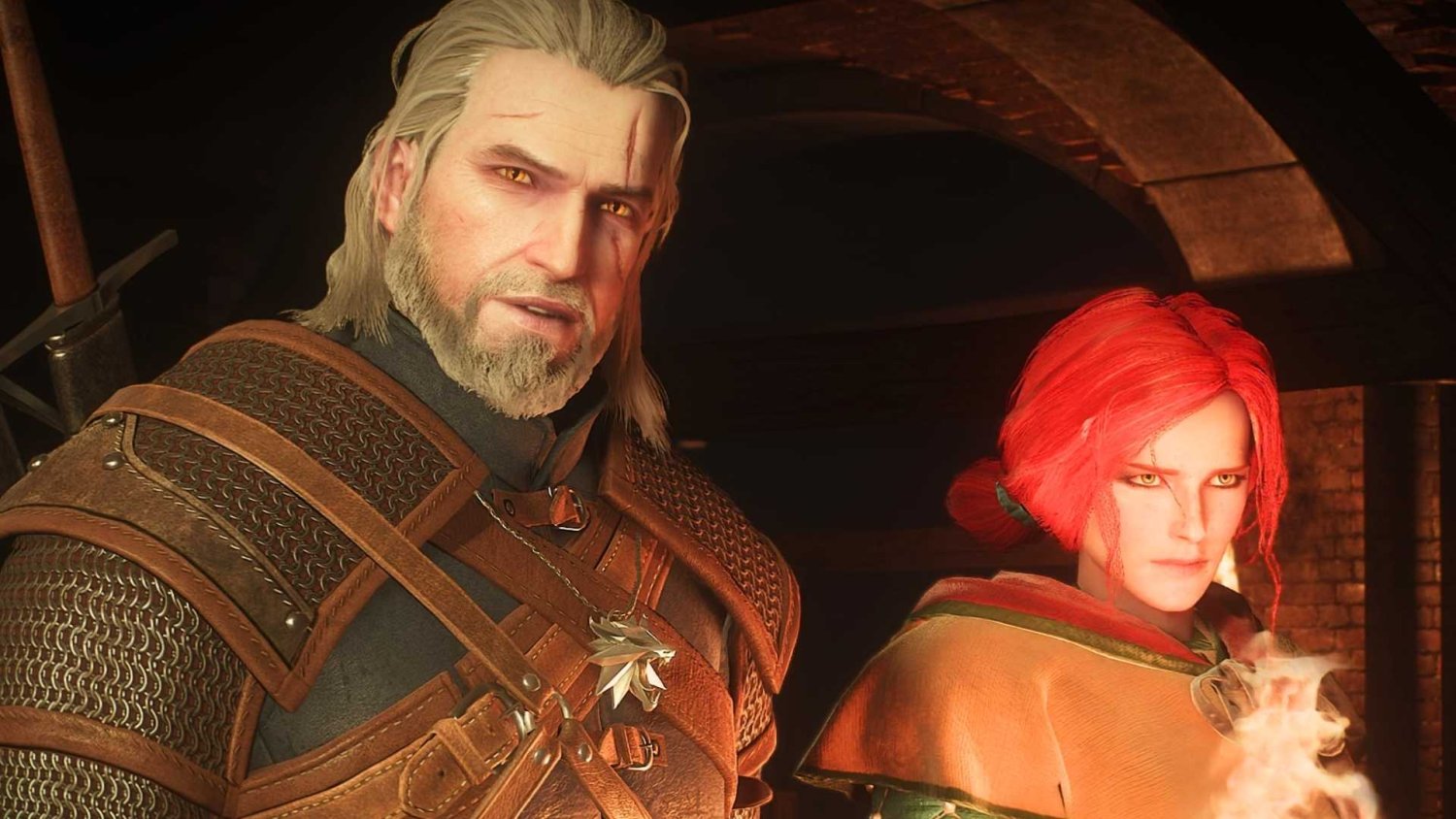Wiedźmin 3 Remaster nie odebrał nam mema. Brzydki ulubieniec graczy został