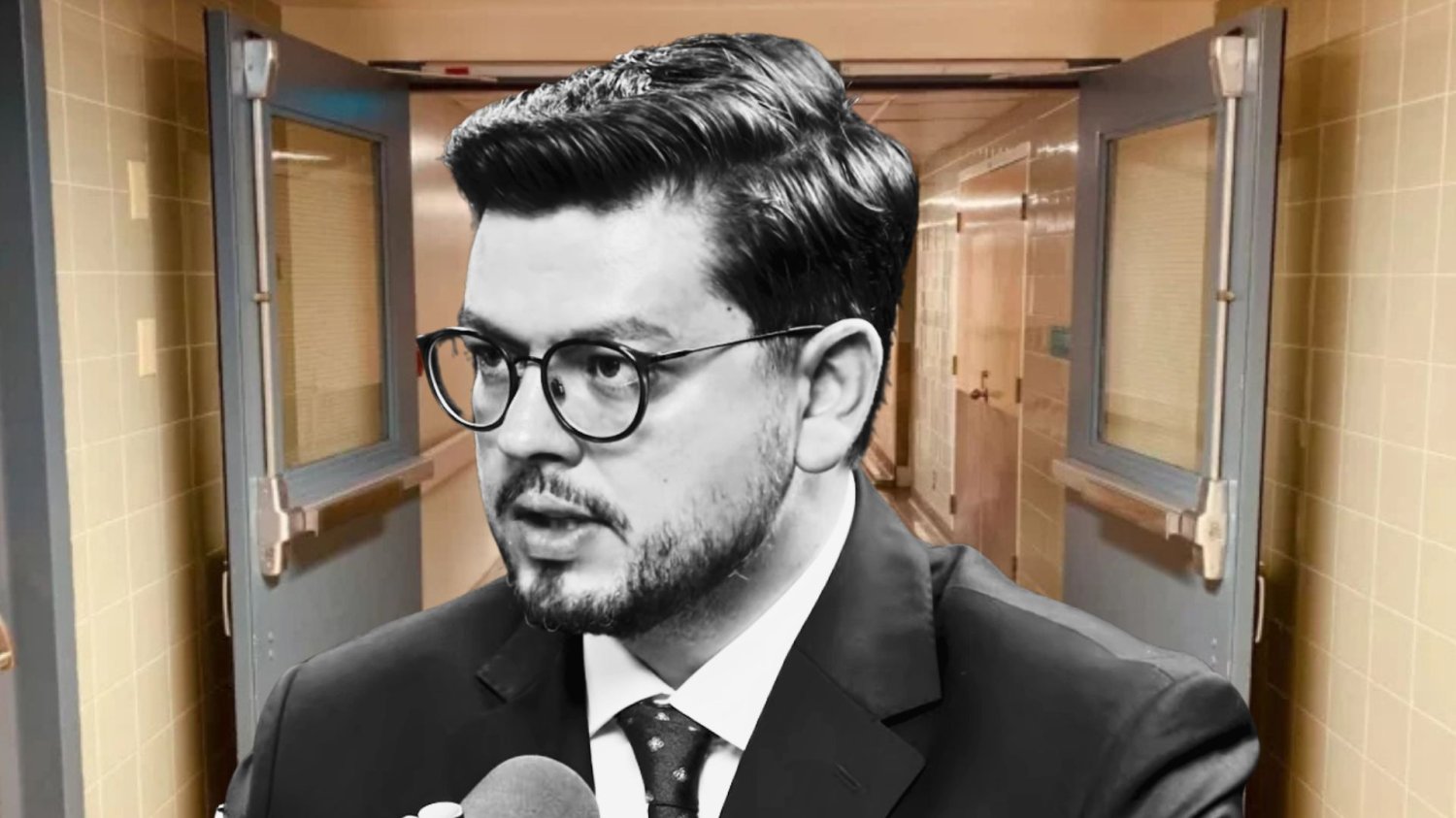 dyrektor szpitala w Mławie