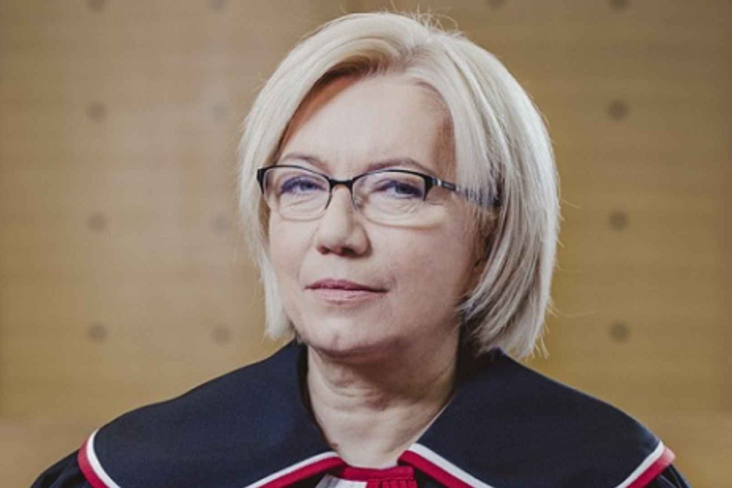 Julia Przyłębska pod lupą HFPC. 176 dokumentów z TK nie do wytłumaczenia Julia Przyłębska