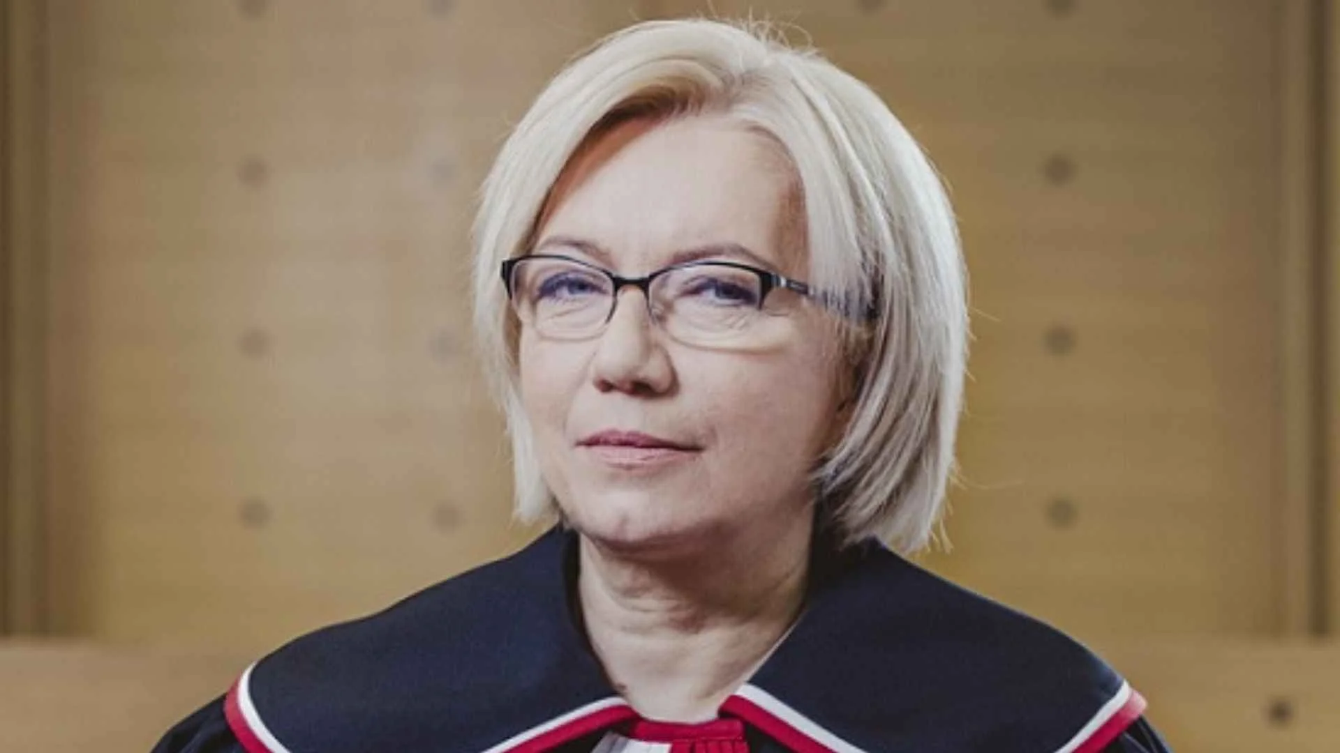 Julia Przyłębska pod lupą HFPC. 176 dokumentów z TK nie do wytłumaczenia