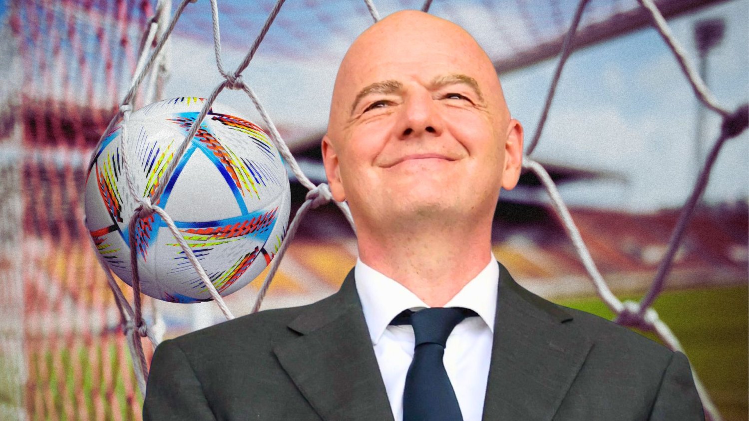 Gianni Infantino