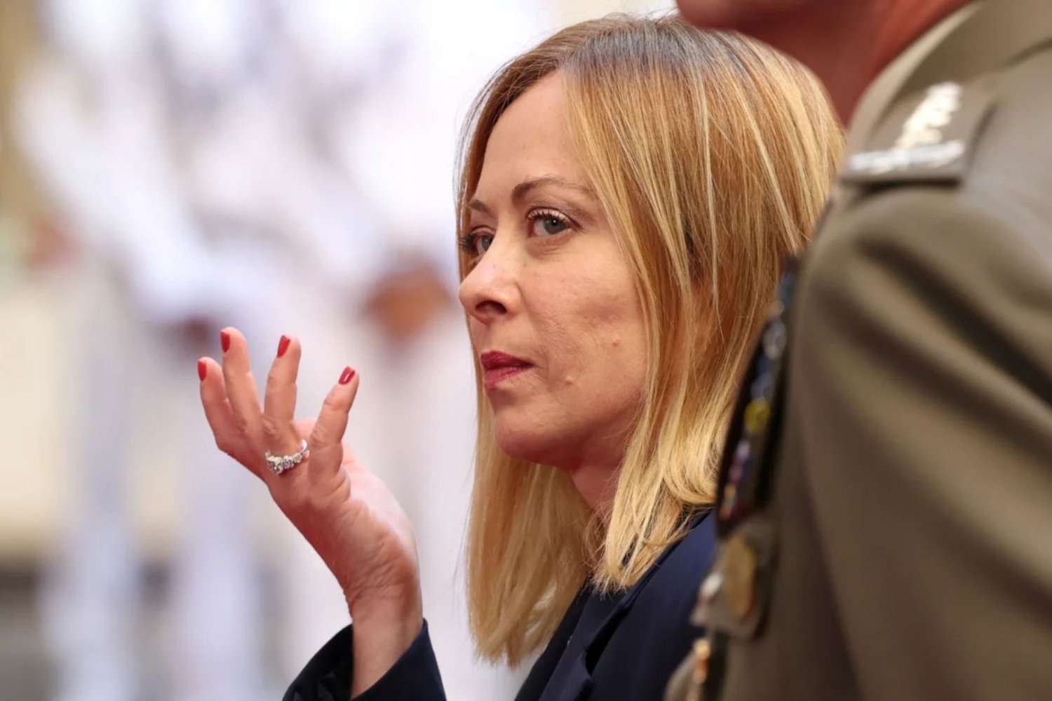 Giorgia Meloni
