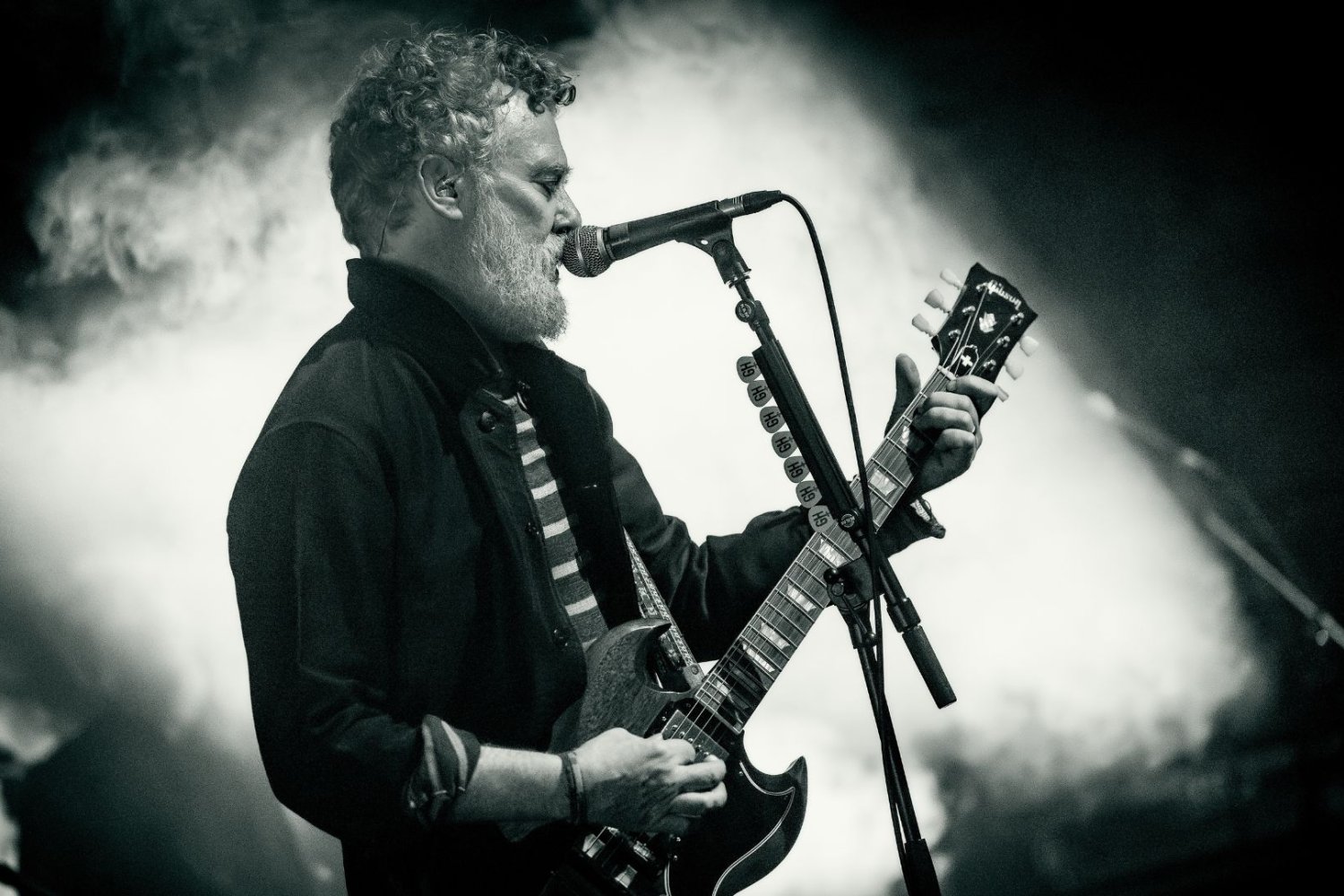 Glen Hansard nie żyje Glen Hansard