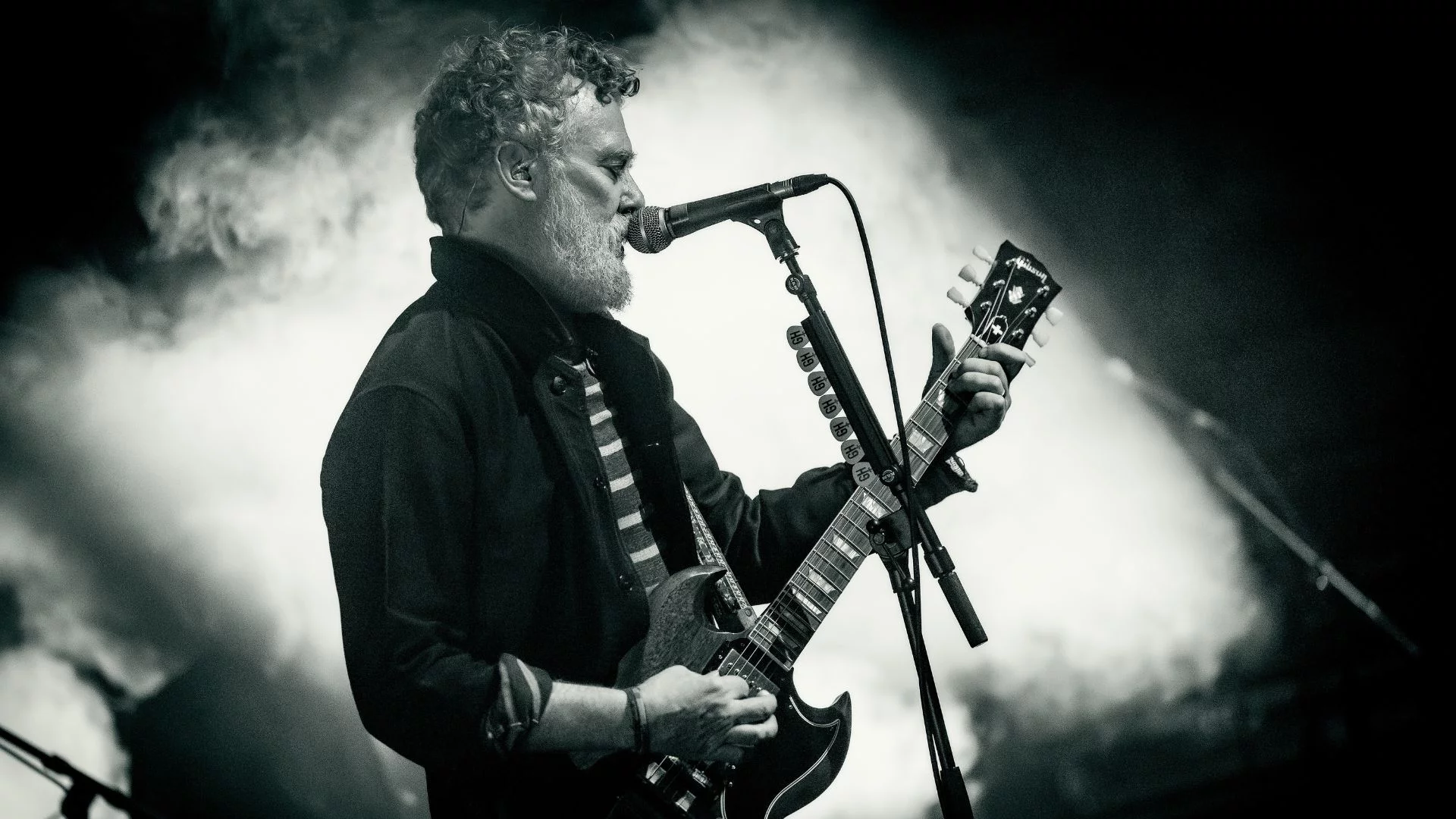 Glen Hansard nie żyje. 19 lat temu wszyscy płakaliśmy na jego oscarowej piosence