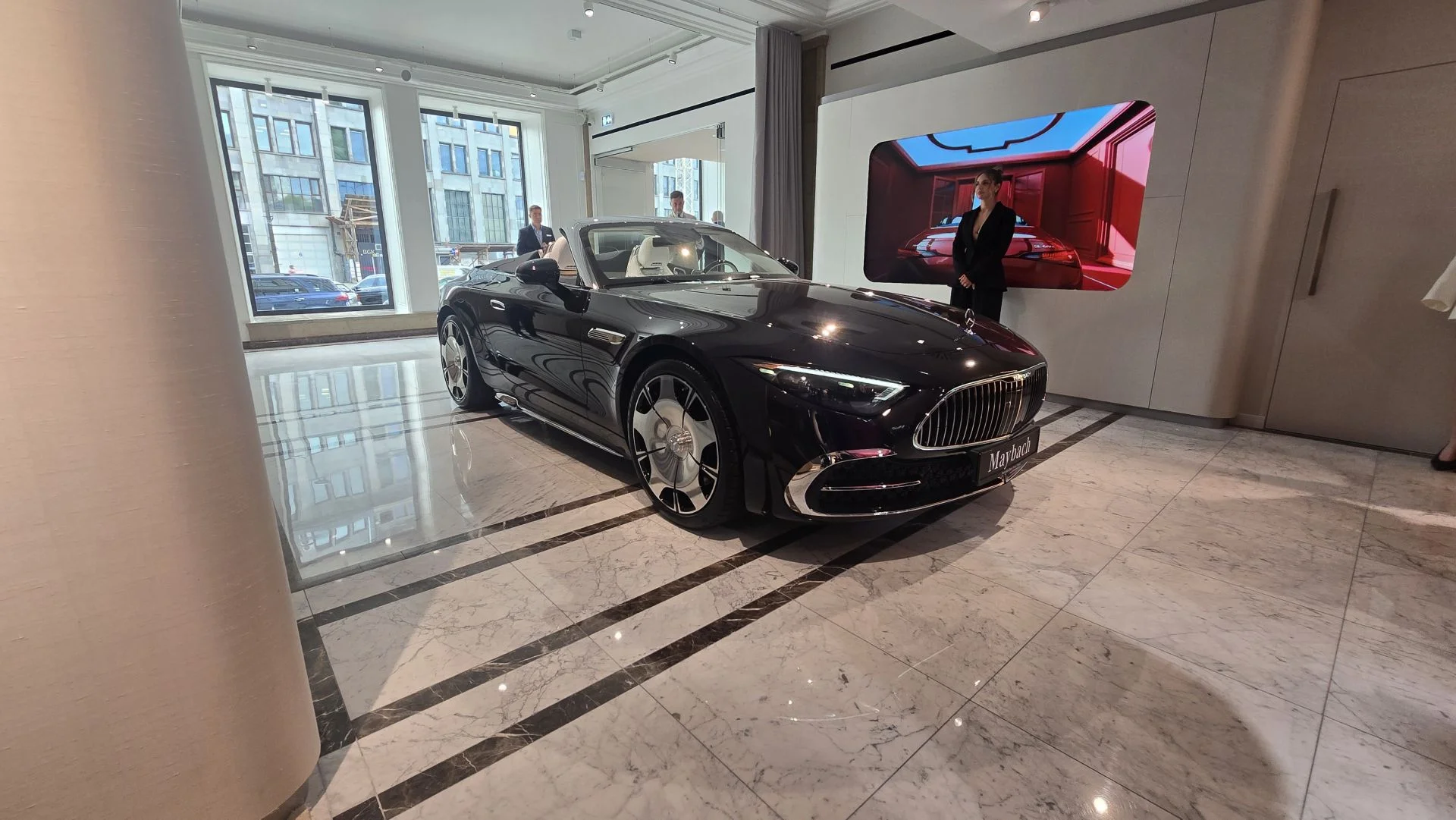 Maybach Atelier