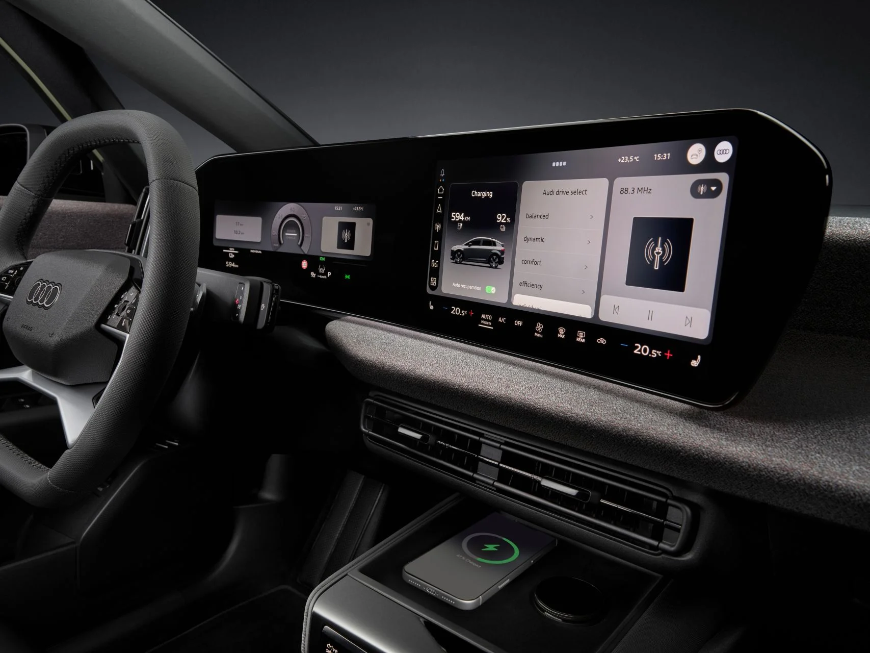 Audi A2 e-tron