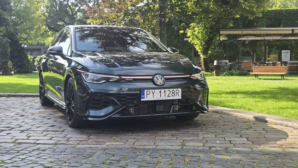 Golf GTI Edition 50 – jubileuszowy hot-hatch za ok. 200 tys. zł robi wrażenie