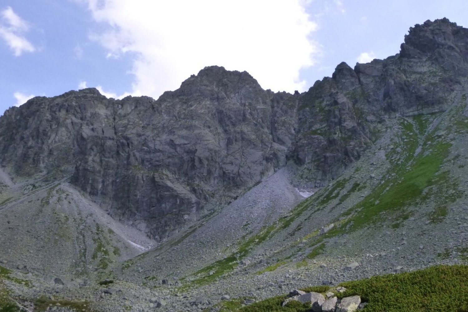 Góry, Tatry, Orla Perć, TOPR