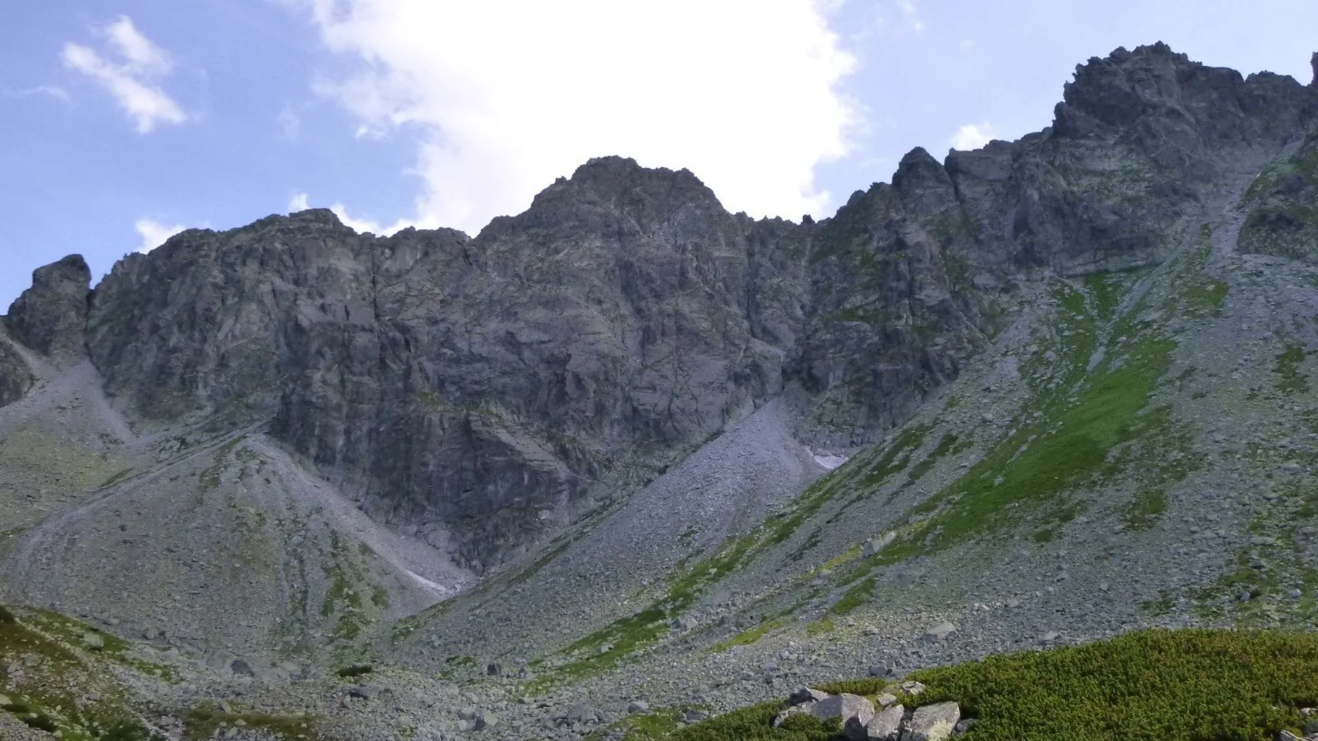 Góry, Tatry, Orla Perć, TOPR