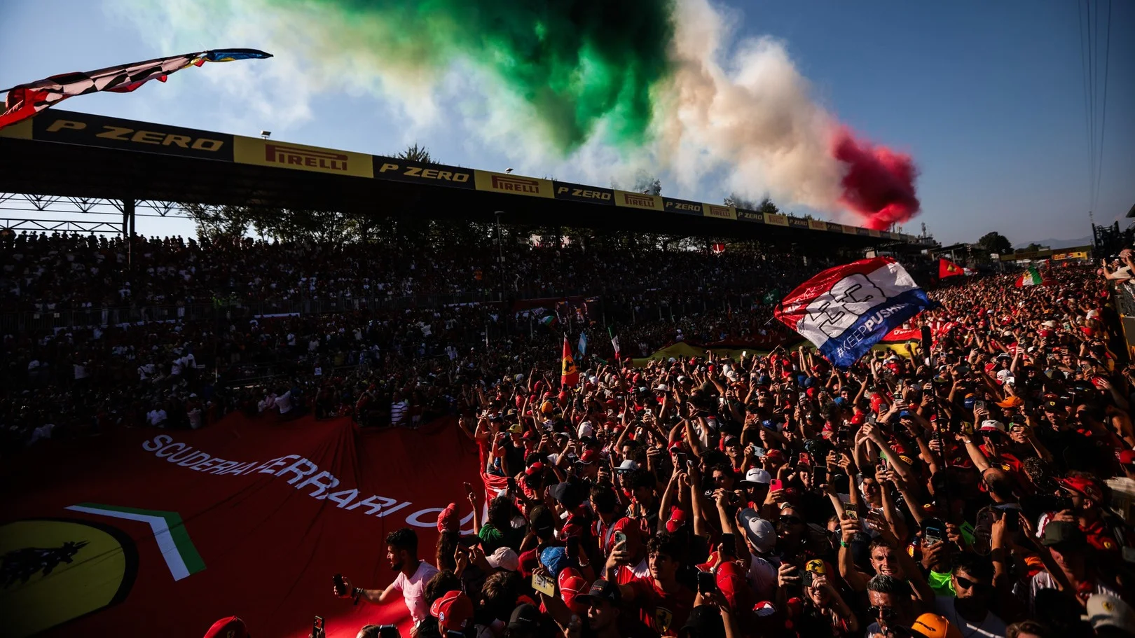 Byłem na wyścigu na Monzy i wzięło mnie na wspominki. Oto historia Scuderii Ferrari w Formule 1