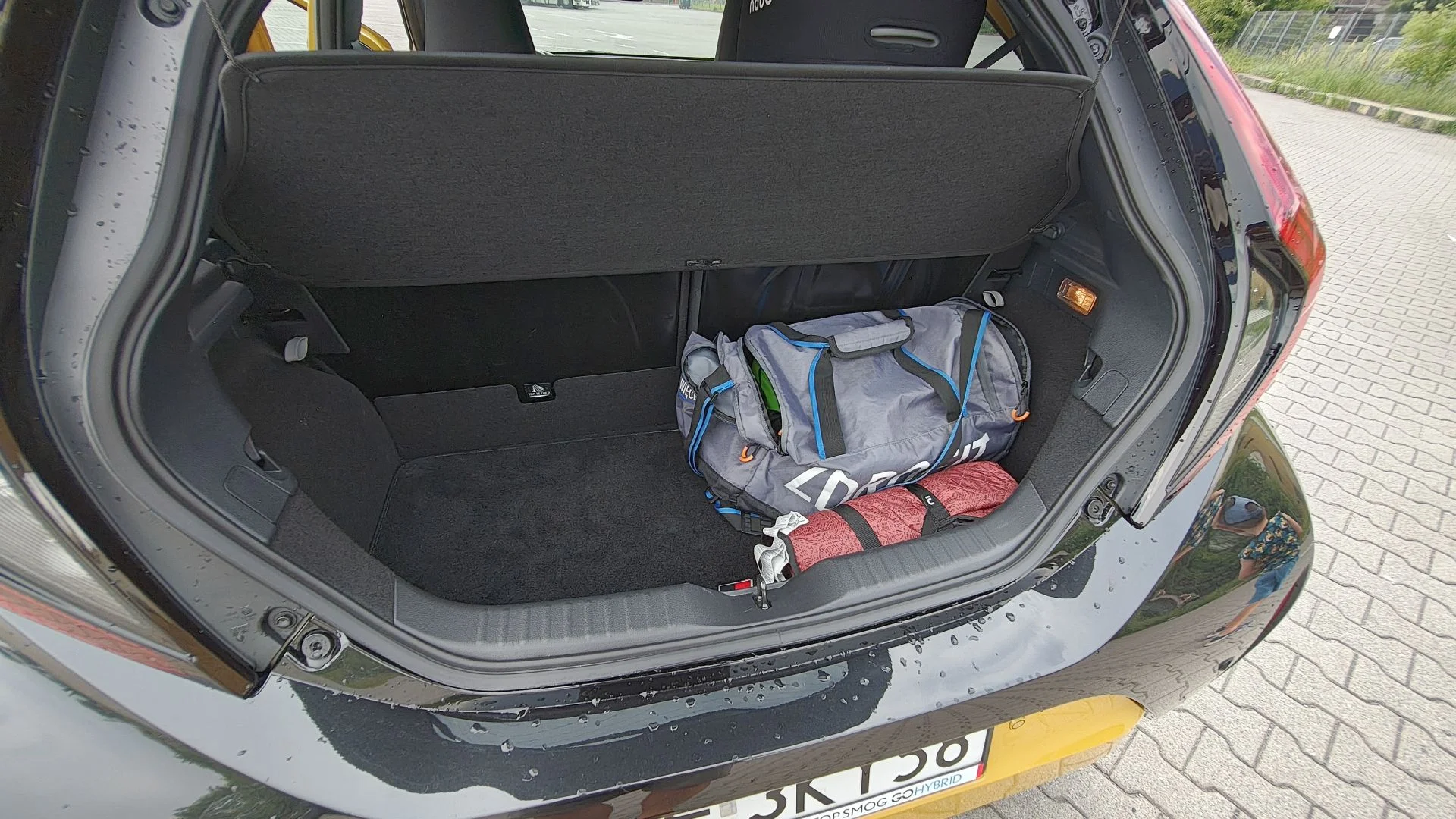 Toyota Aygo X Hybrid GR Sport Toyota Aygo X Hybrid GR Sport