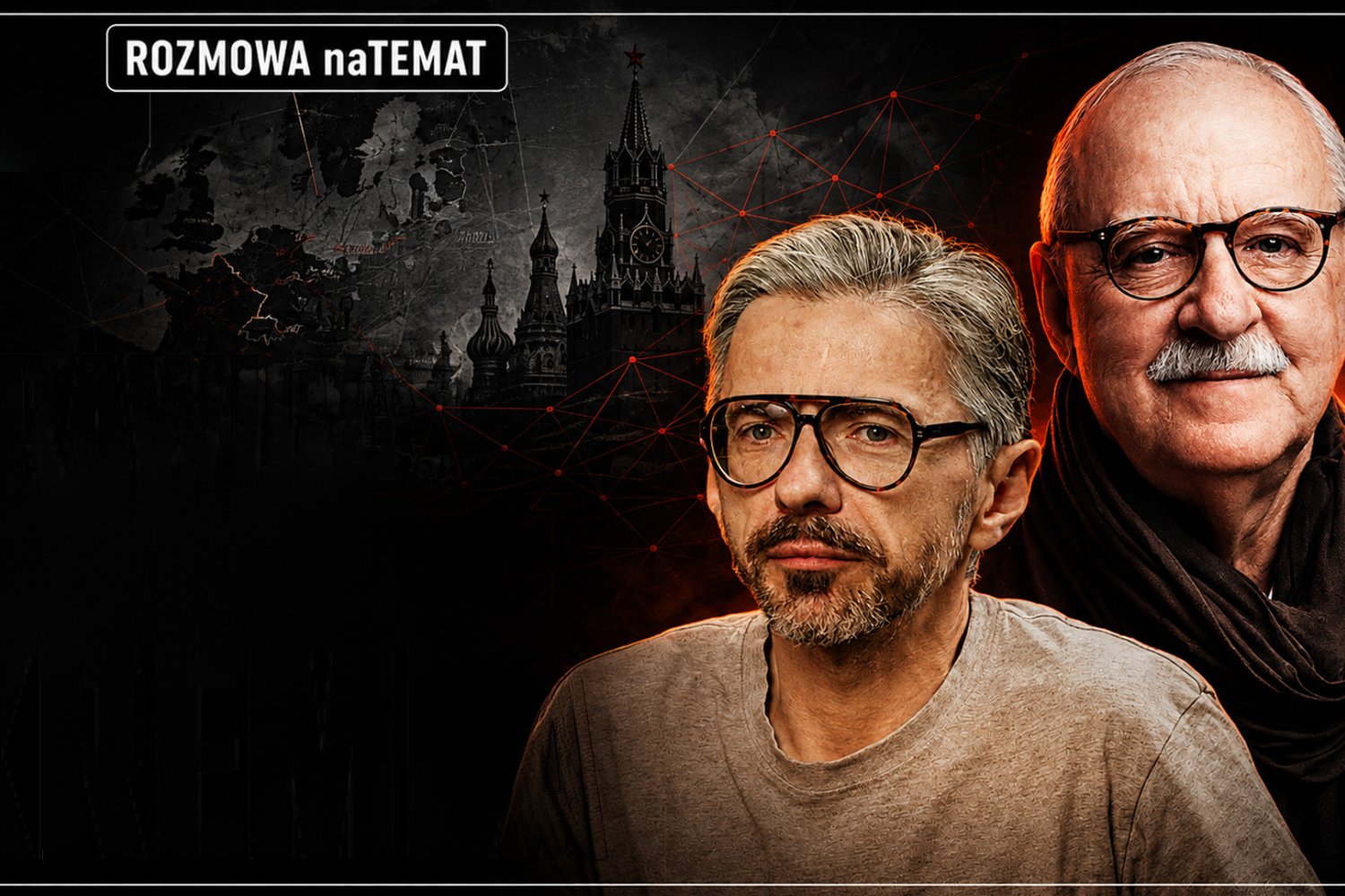 Grzegorz Rzeczkowski i Jacek Pałasiński