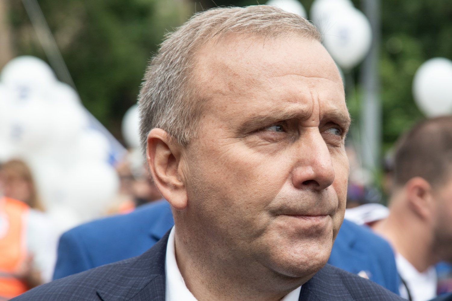 Grzegorz Schetyna.