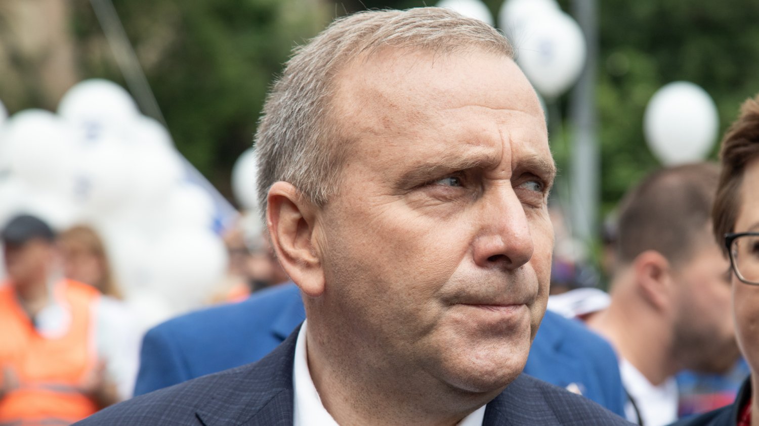 Grzegorz Schetyna.