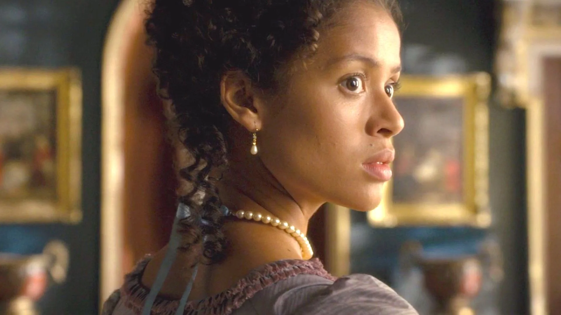 Gugu Mbatha-Raw jako Dido Elizabeth Belle