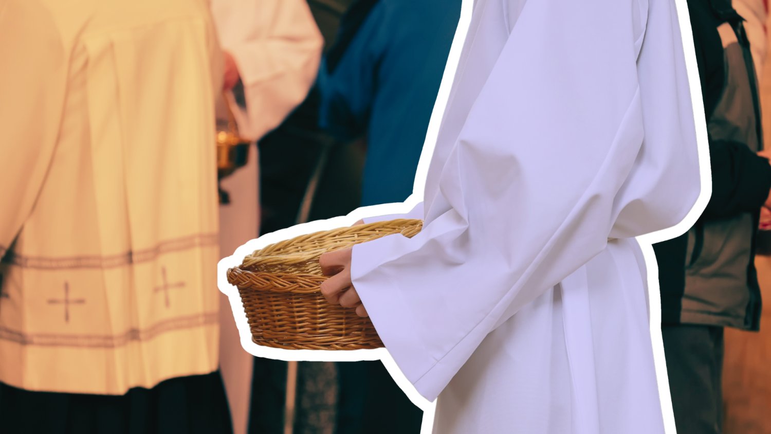 Na co idą pieniądze z tacy? Księża odsłaniają kulisy: Świeccy o tym kompletnie nie wiedzą