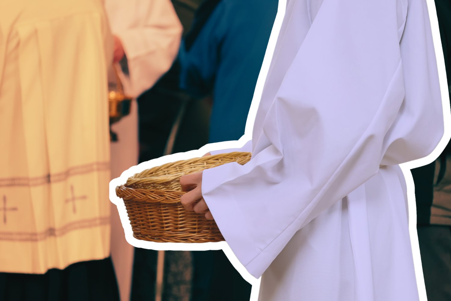 Na co idą pieniądze z tacy? Księża odsłaniają kulisy: "Słyszę: Znowu na kurię?"