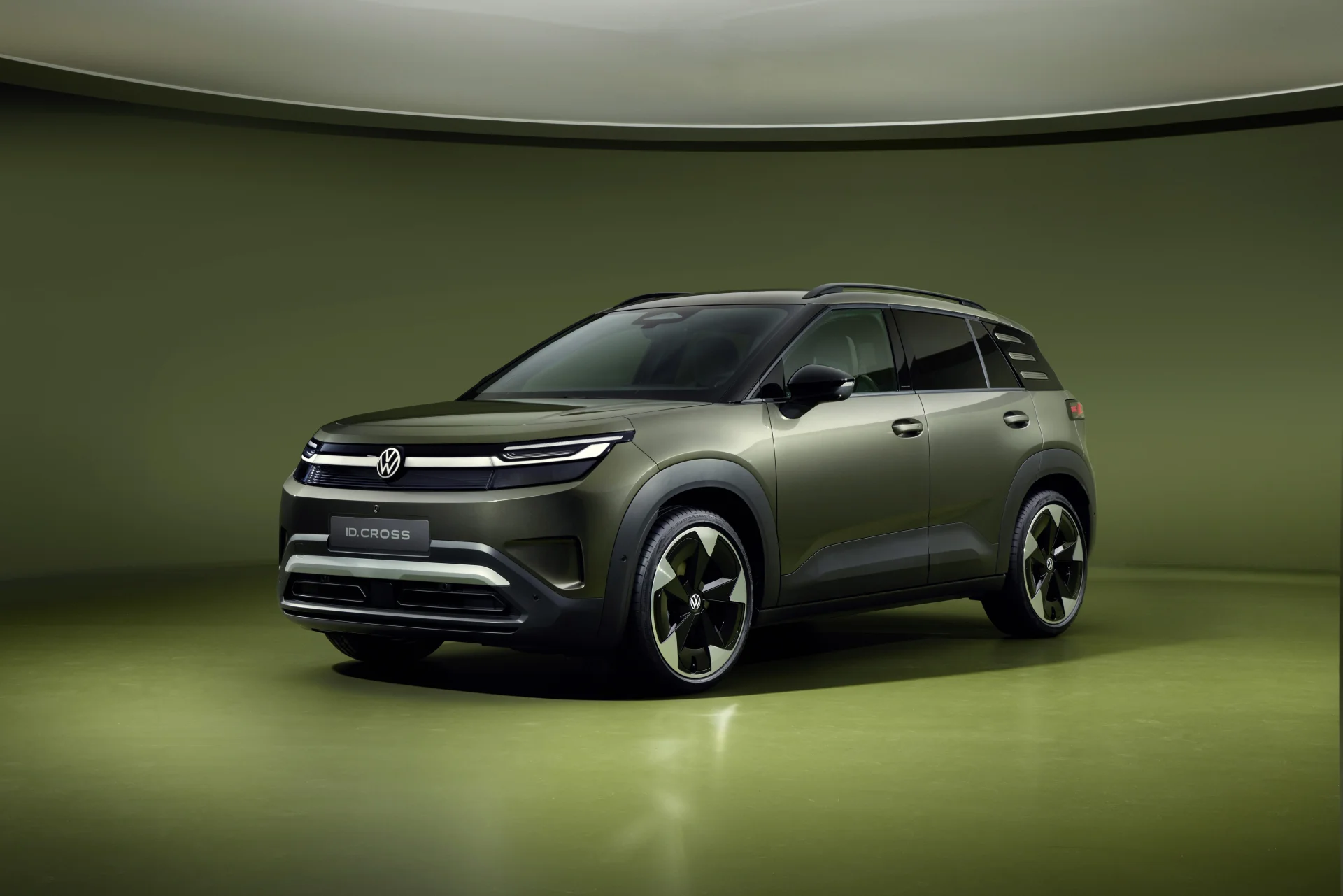 Volkswagen ID. Cross Volkswagen ID. Cross