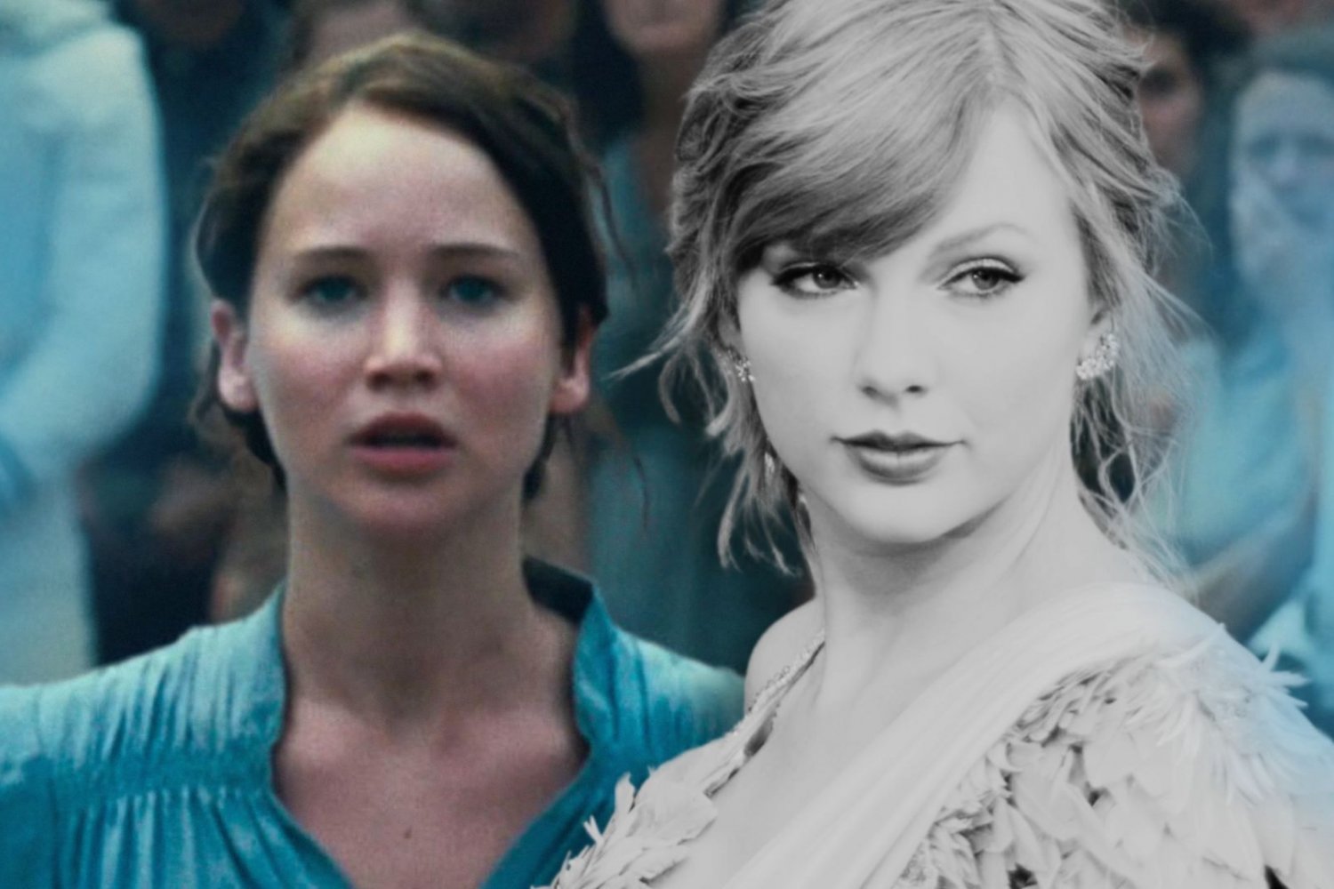 Katniss Everdeen i Taylor Swift