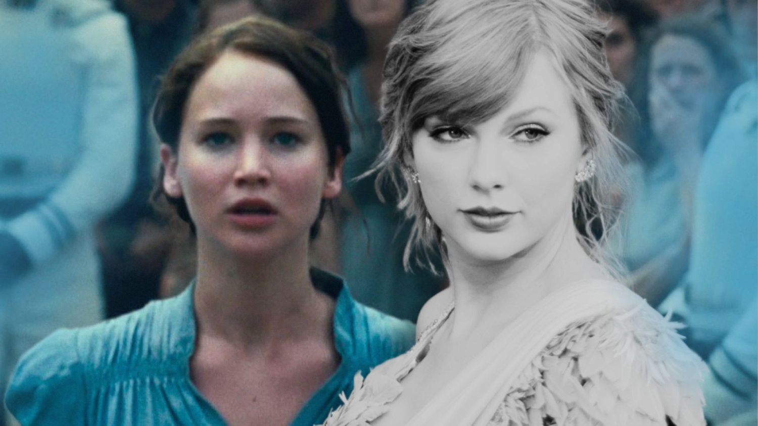 piosenki filmowe Taylor Swift Katniss Everdeen i Taylor Swift